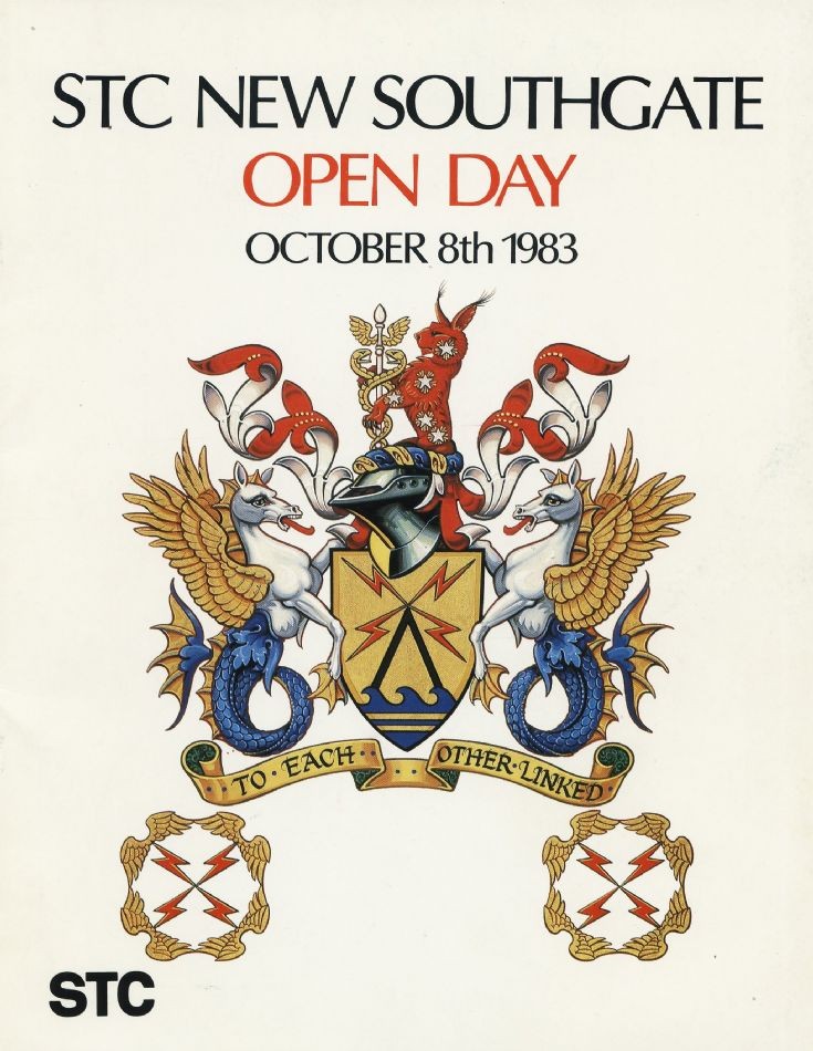STC Open Day Brochure