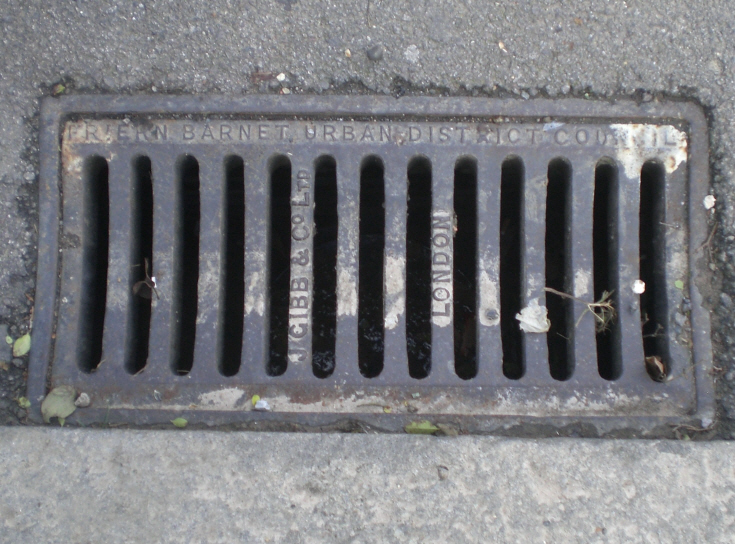Drain cover