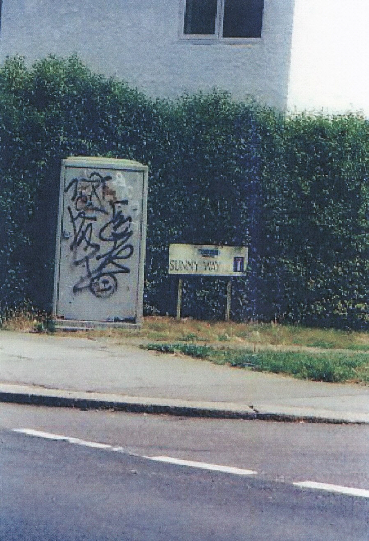 Electricity Switching Cabinet