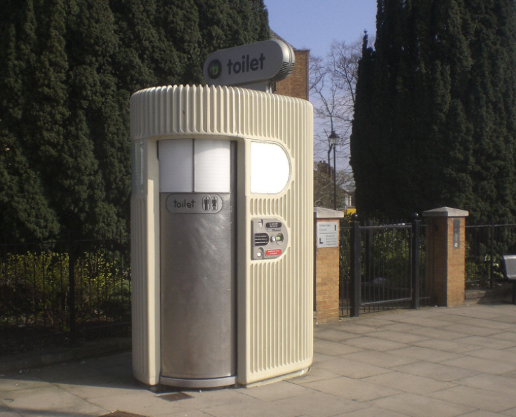 Public Toilet