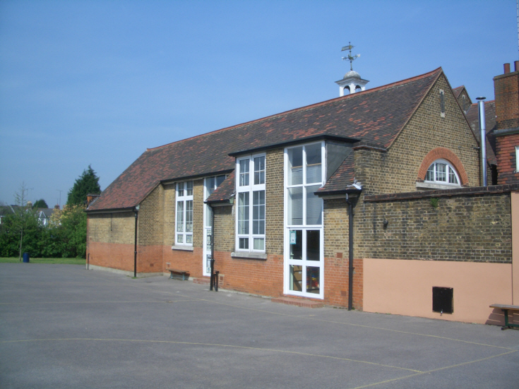 Hollickwood School, Sydney Road, N10