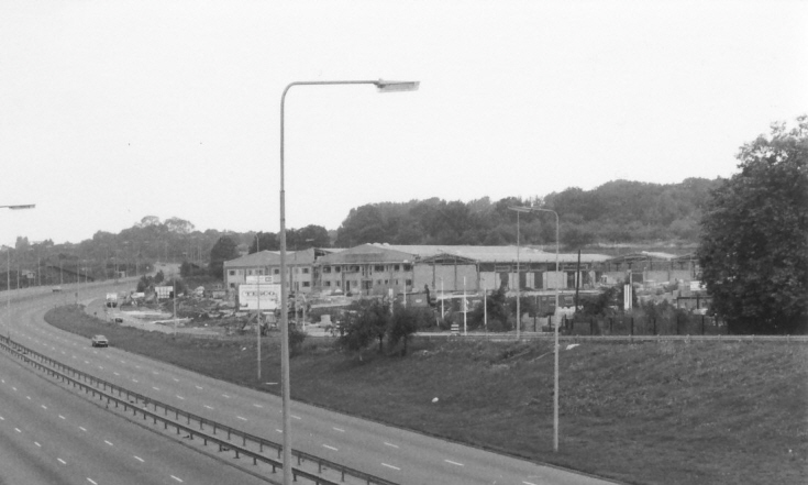 Colney Hatch Lane, N10