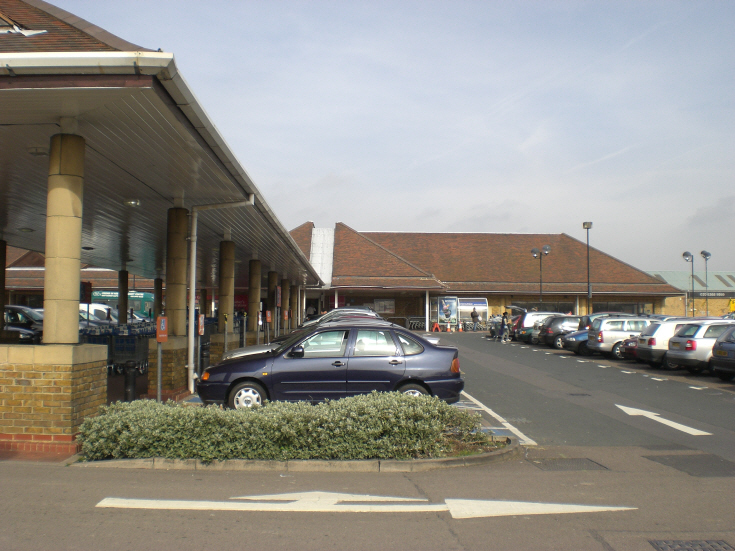 Friern Photo Archive Colney Hatch Lane, N10