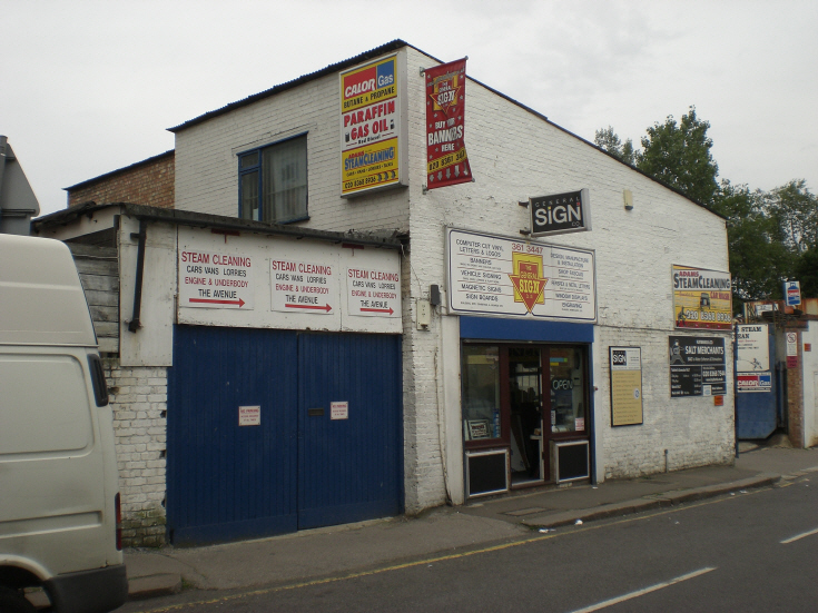 Friern Photo Archive The Avenue, N11