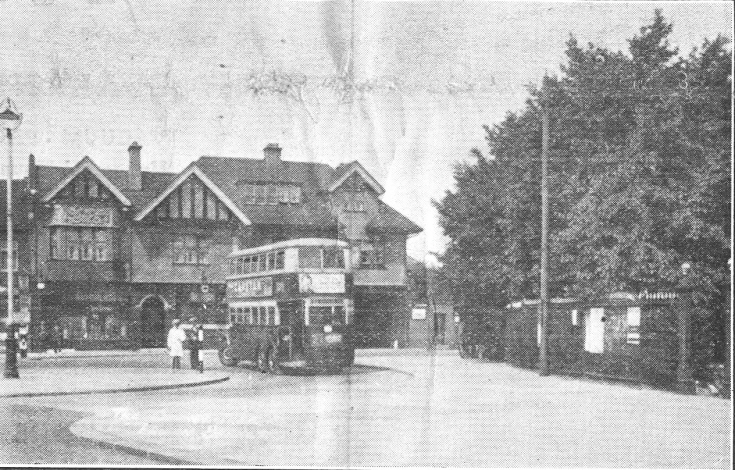 Friern Barnet Town Hall