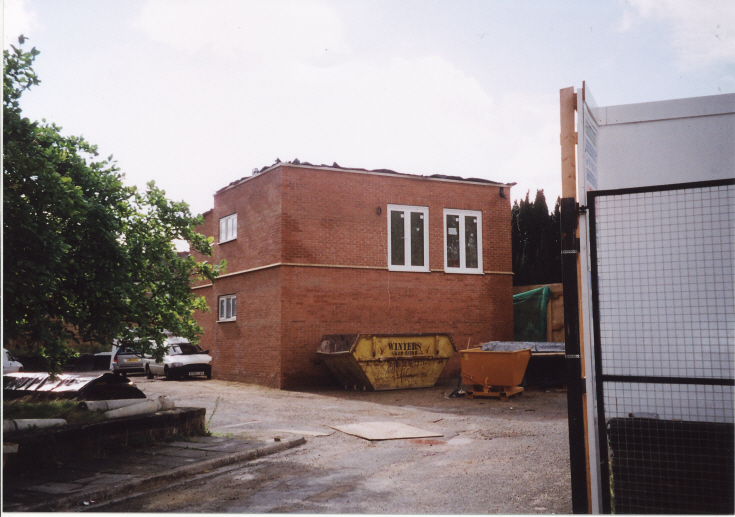 Friern Barnet Town Hall