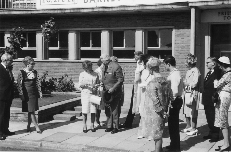 Friern Barnet Town Hall