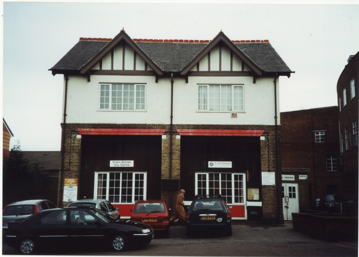 Friern Barnet Lane, N11