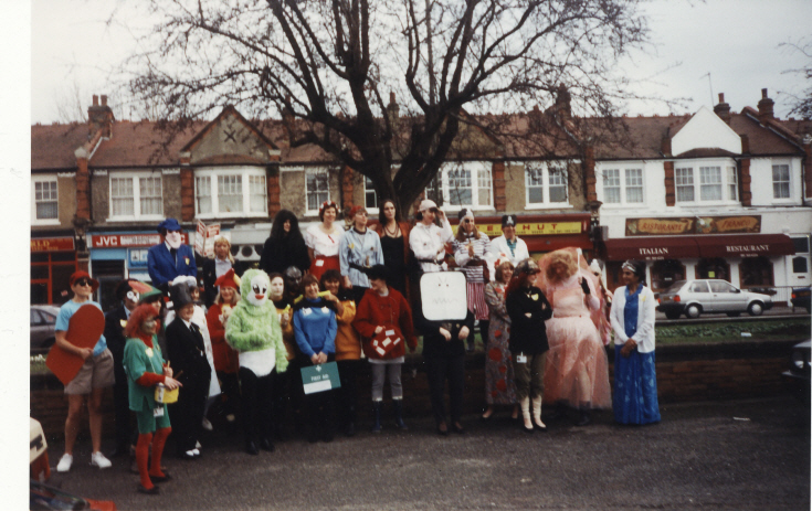 Friern Barnet Town Hall