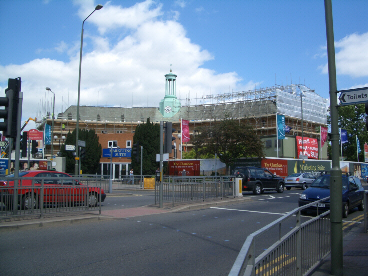 Friern and Finchley Photo Archive Friern Town Hall
