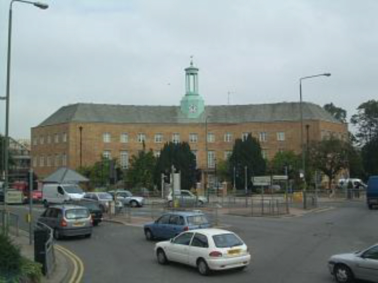 Friern Barnet Town Hall