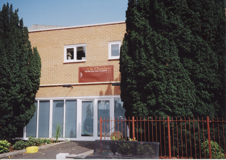 Friern and Finchley Photo Archive Friern Town Hall