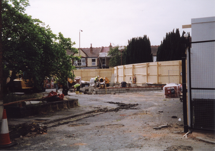 Friern Barnet Town Hall