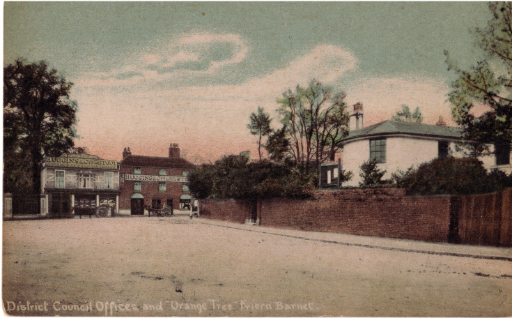 Friern Barnet Town Hall