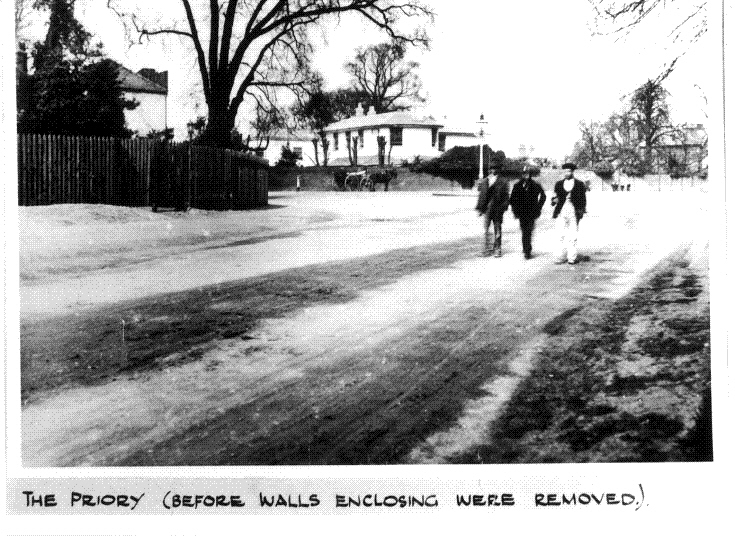 Friern and Finchley Photo Archive Friern Town Hall