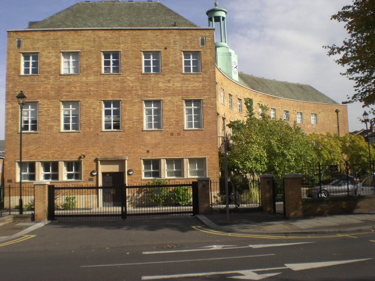 Friern Barnet Town Hall