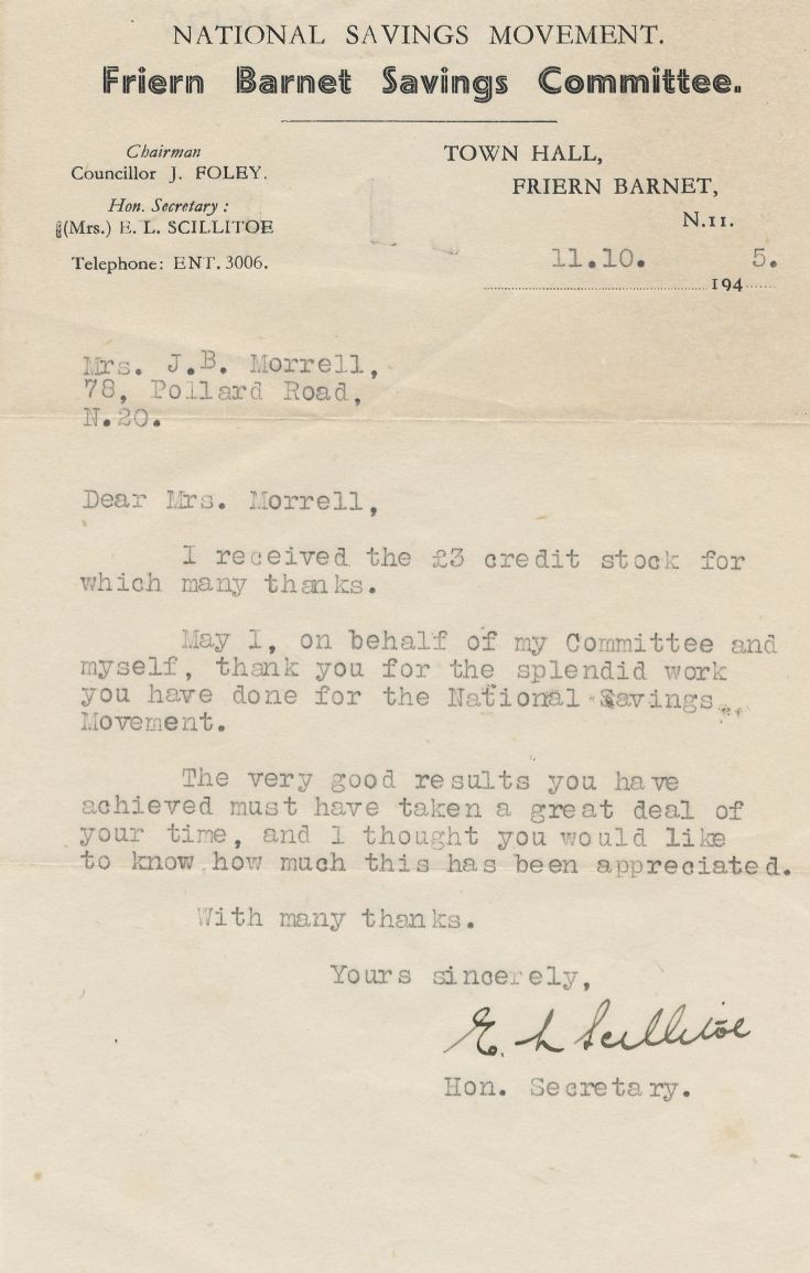 Letter