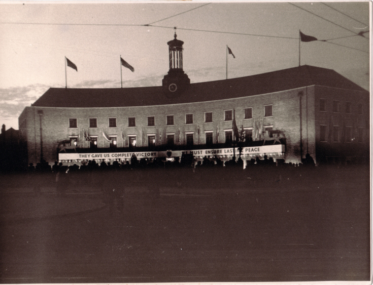 Friern Barnet Town Hall