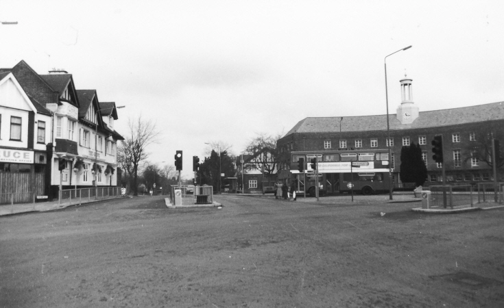 Friern Barnet Town Hall