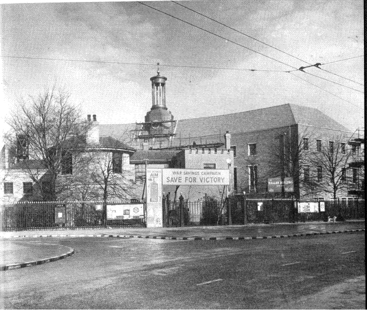 Friern Barnet Town Hall