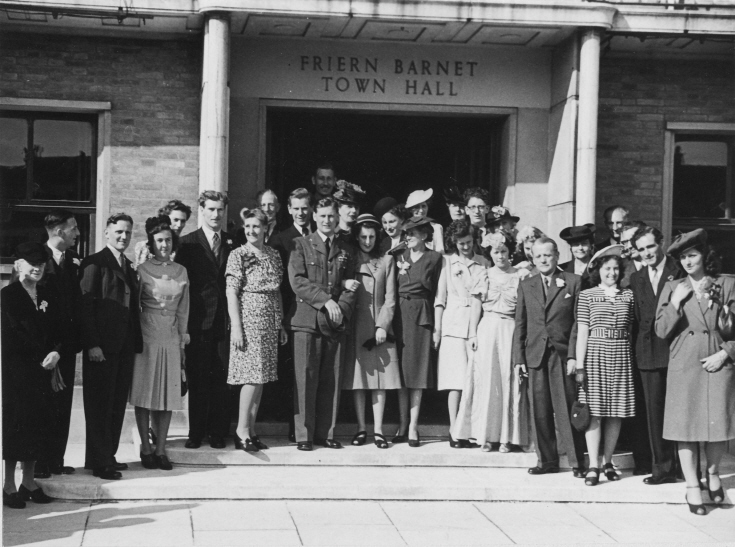 Friern Barnet Town Hall