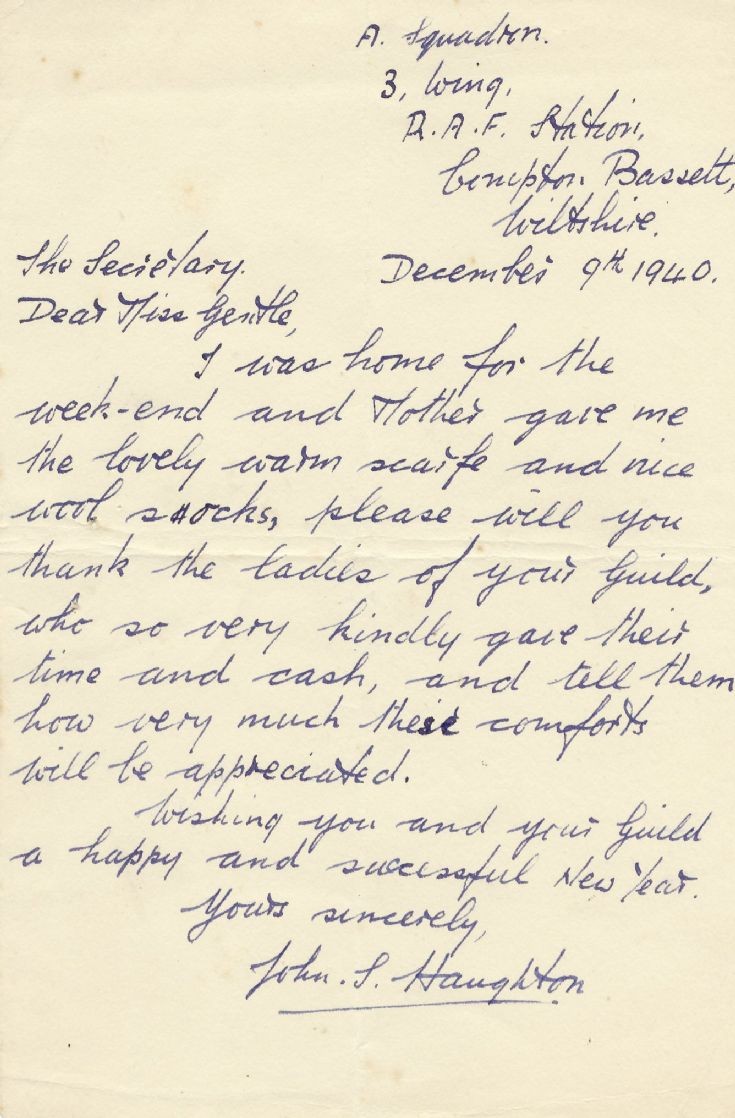 Letter