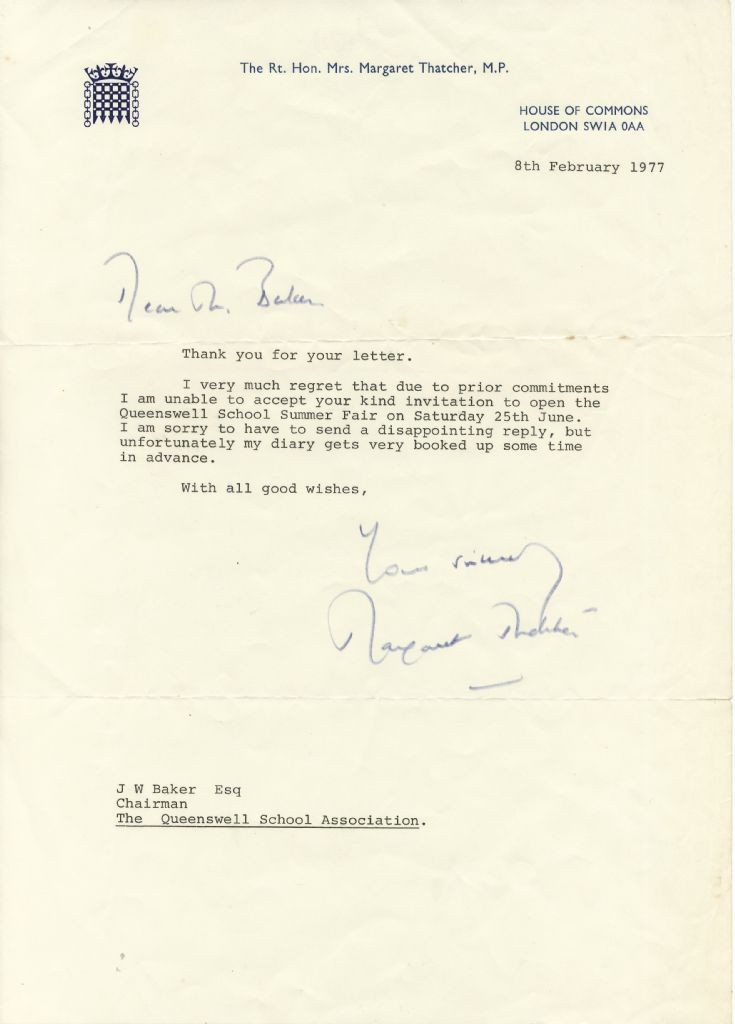 Letter
