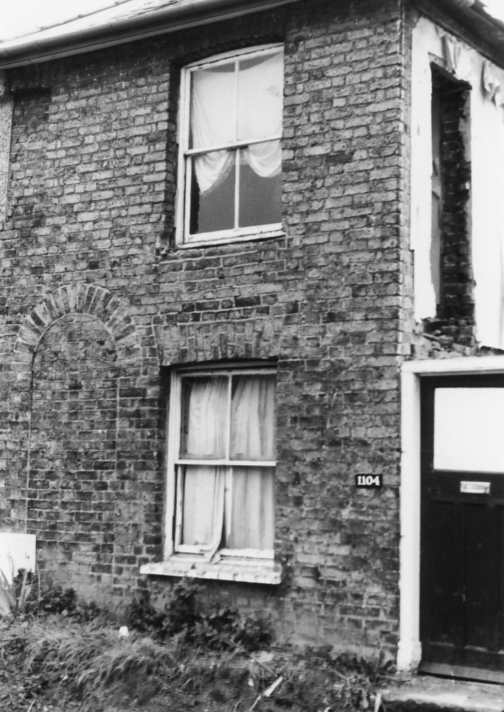 High Road, Whetstone