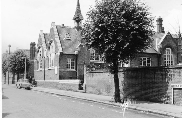 Garfield Road School