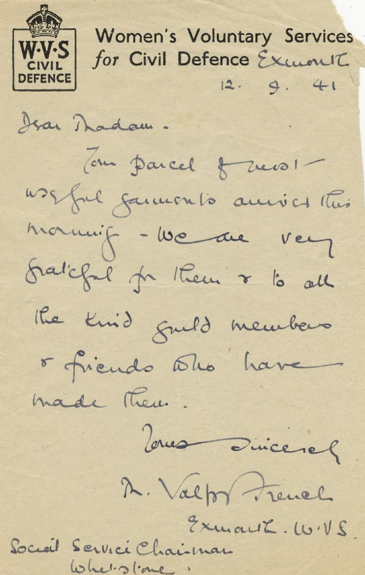 Letter