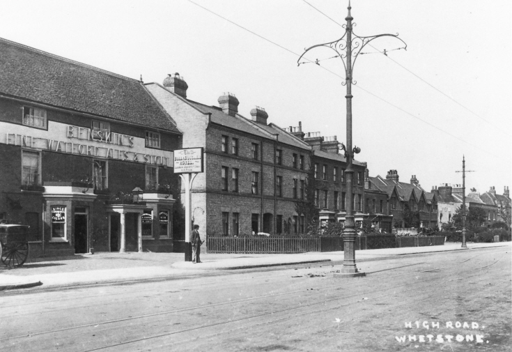 Bull & Butcher, 1277 High Road, Whetstone