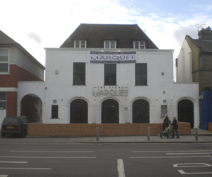 The Stone Marquee, 1277 High Road Whetstone