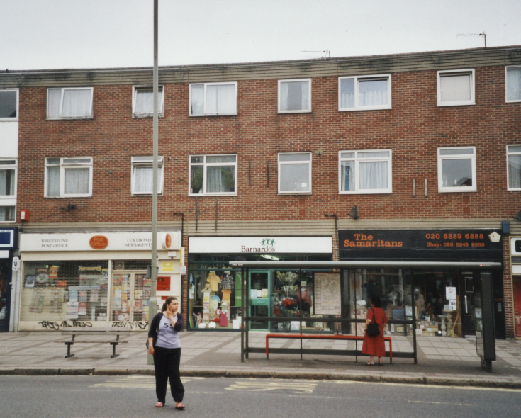 High Road, Whetstone
