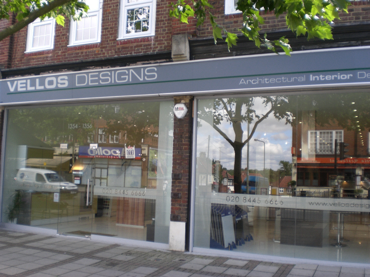 High Road, Whetstone