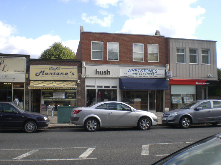 High Road, Whetstone