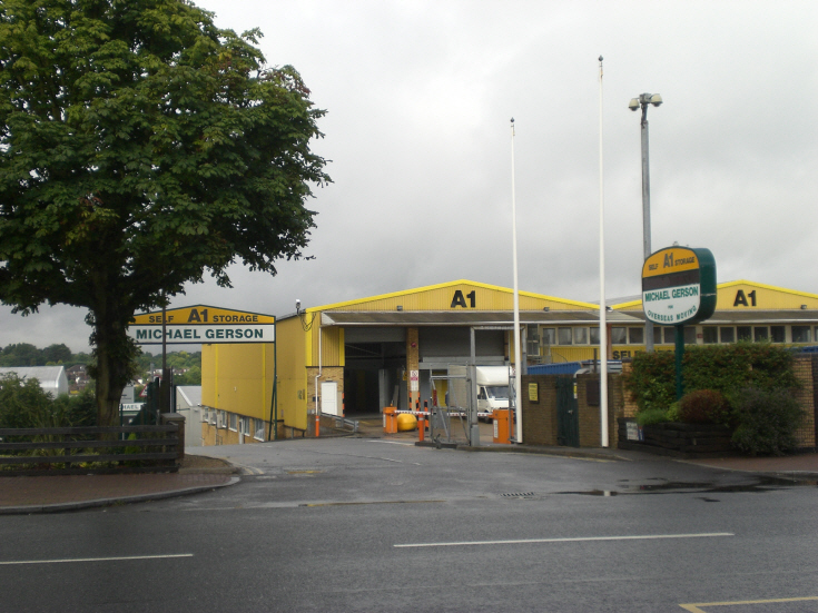 A1 Storage, 1381 High Road Whetstone