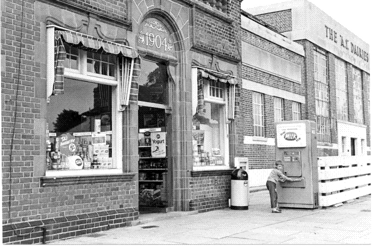 High Road, Whetstone