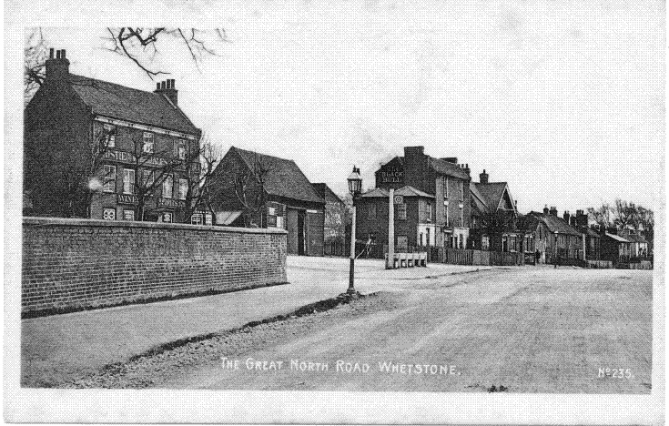 The Black Bull, 1446 High Road, Whetstone