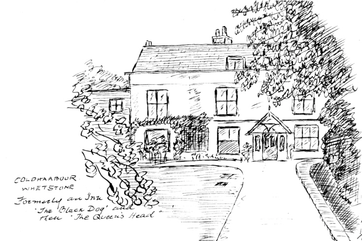 High Road, Whetstone