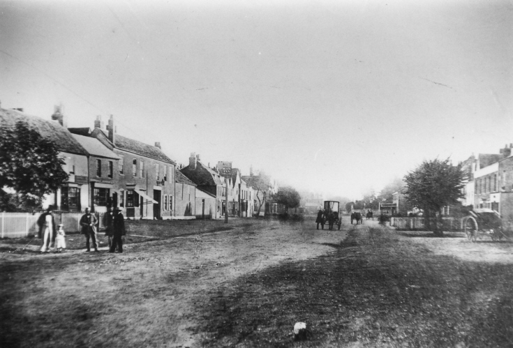 High Road, Whetstone