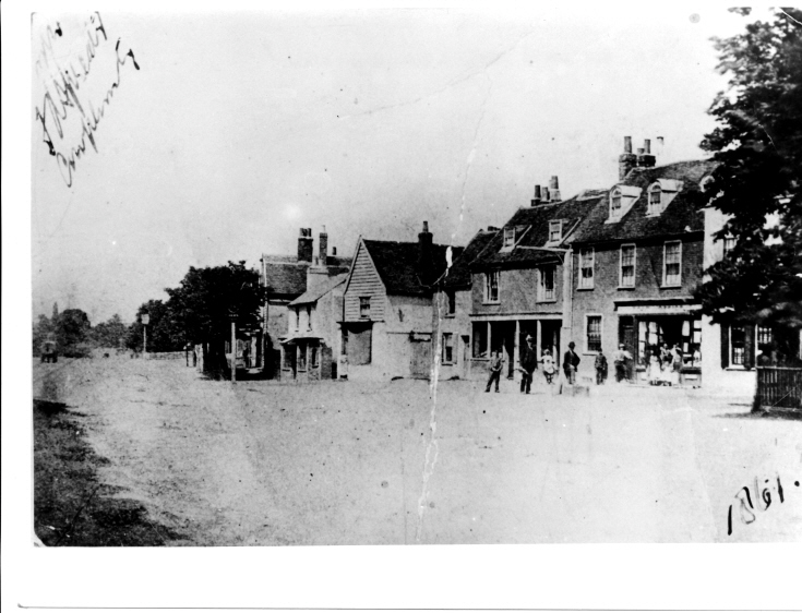 Friern and Finchley Photo Archive High Road, Whetstone