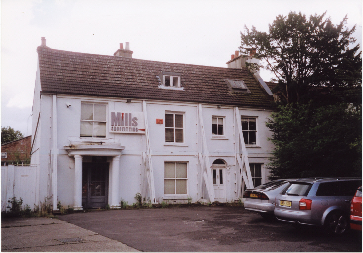 Mills Shopfitting, High Road, Whetstone