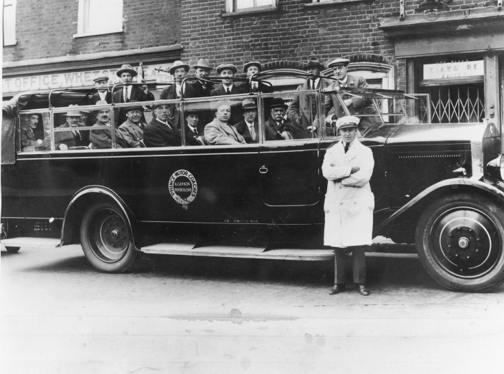 Charabanc