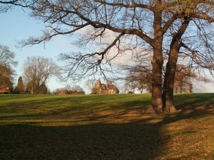 Friary Park