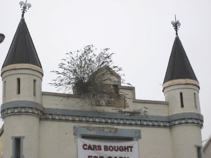 The Turrets, 43 Friern Barnet Road