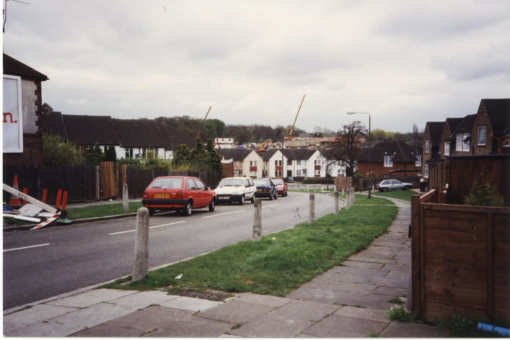 Short Way, N12