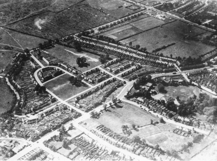 Woodhouse Road, N12