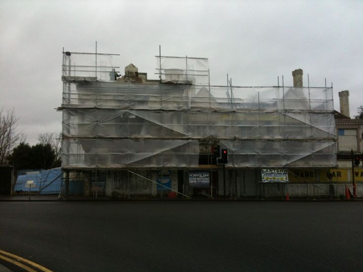 Friern Photo Archive The Turrets, 43 Friern Road