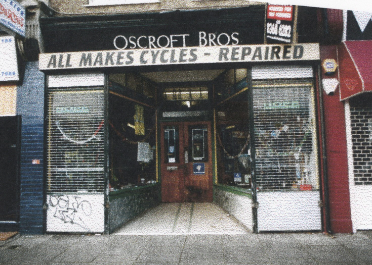 Woodhouse Road, N12