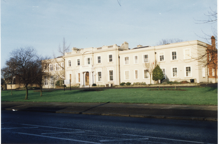 Woodhouse School